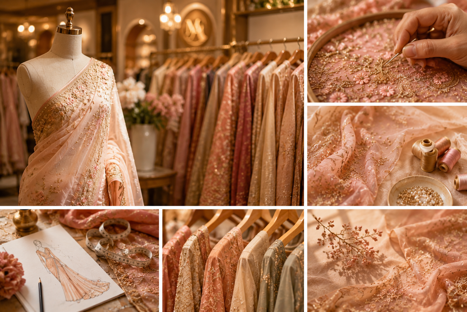 Maae Attire Ethnic Wear
